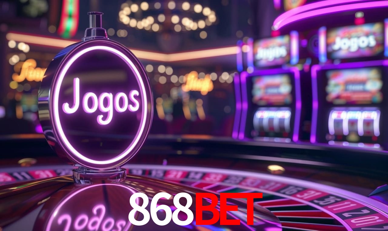Slots com jackpots e giros grátis na 868bet