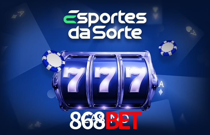 Jogos populares e pagamentos rápidos na 868bet